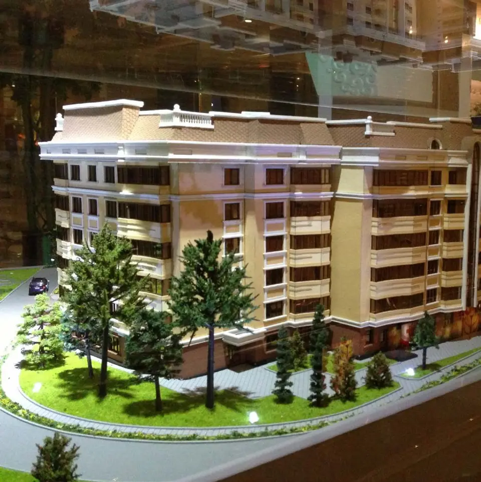 Korkem-Tau Residential Complex — photo 1