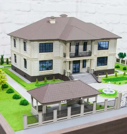 Private Residential House