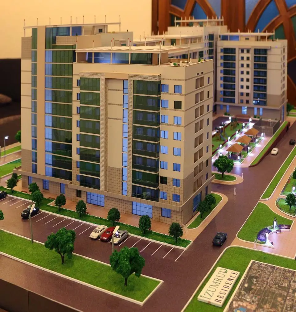 Izumrud Residential Complex — photo 1