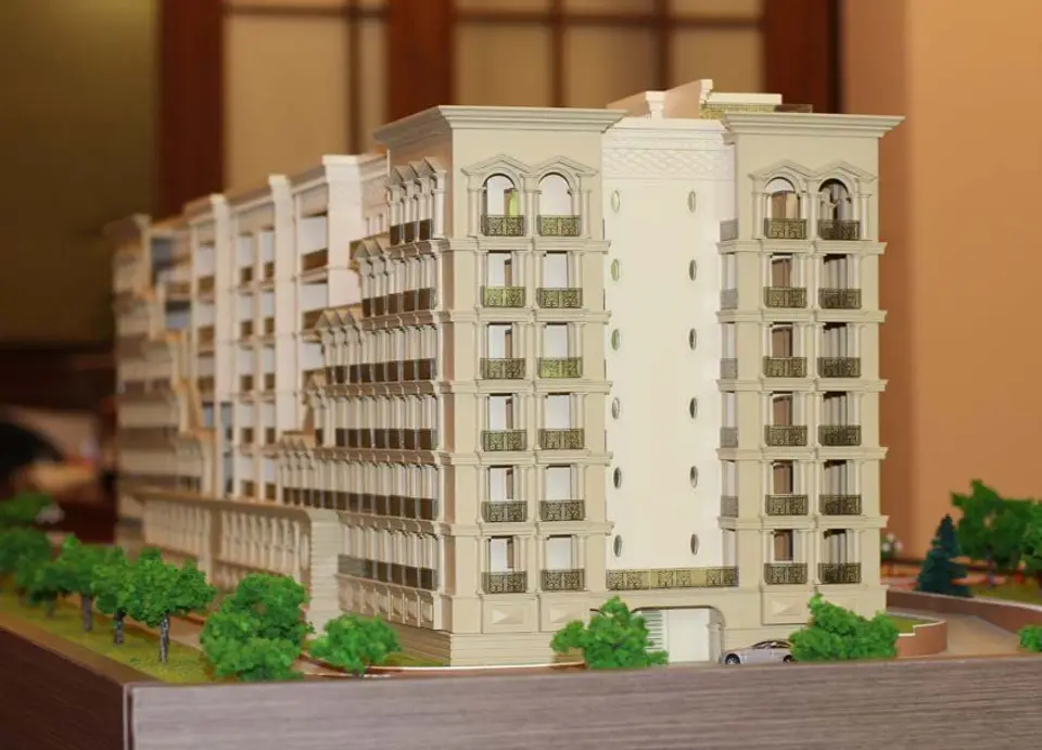 Nur Tobe Residential Complex — photo 1
