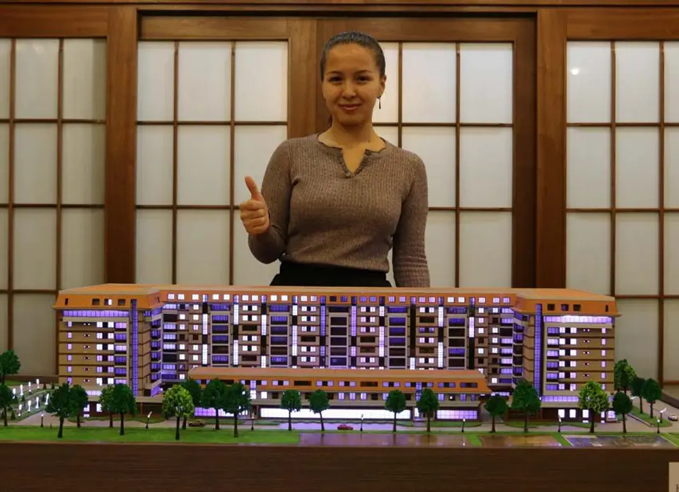 Comfort Residential Complex — photo 1