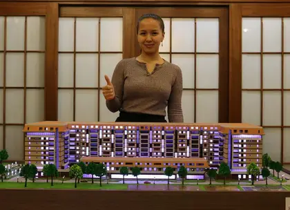 Comfort Residential Complex