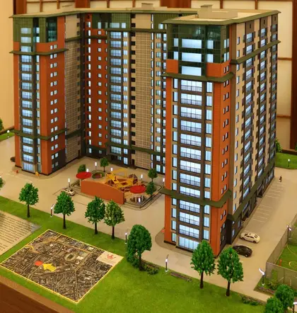 Residence Residential Complex