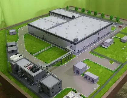 Pharmaceutical Factory