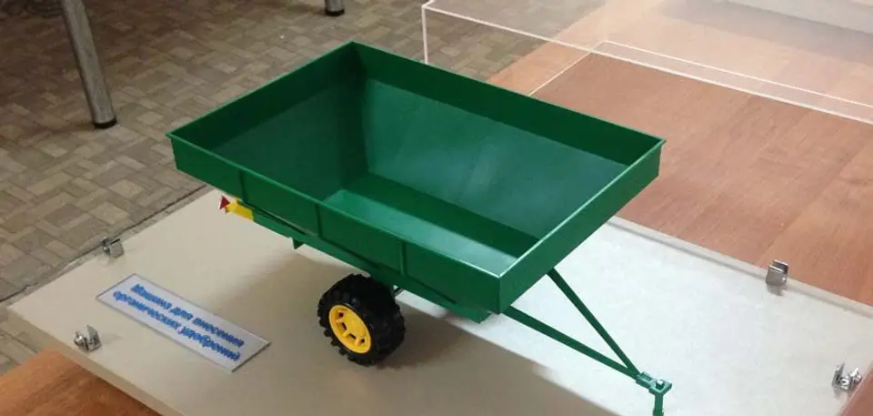 Agricultural Machinery Devices — photo 2