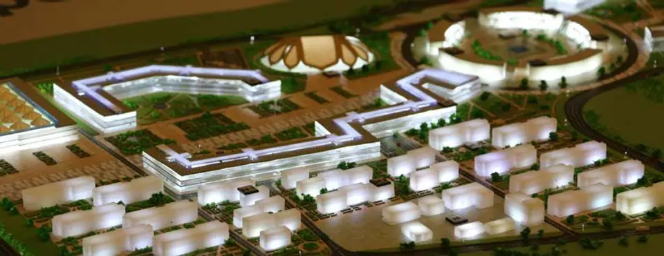 Khorgos International Center for Border Cooperation — photo 2