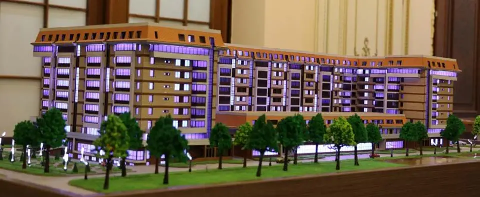 Comfort Residential Complex — photo 2