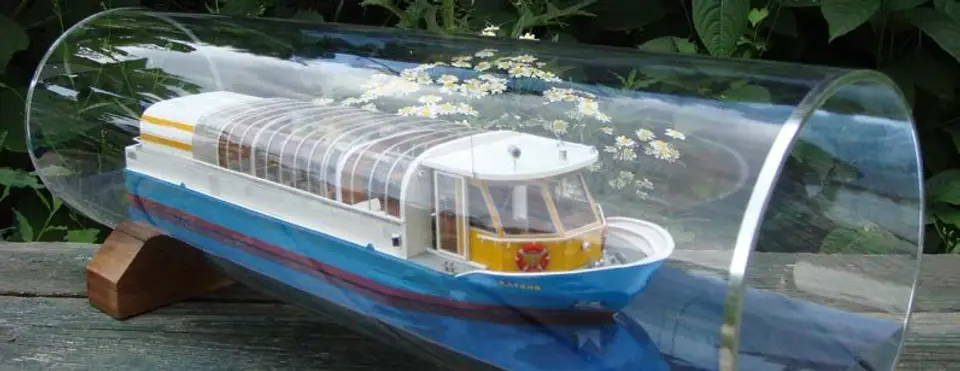 Walking Boat — photo 2